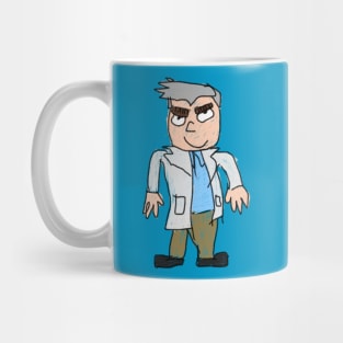 Professor Oak Mug